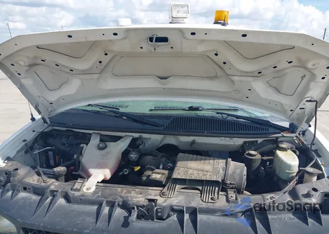 2013 Chevrolet Express 3500 Work Van из США, поврежденный, VIN 1GCZGTCA3D1181653